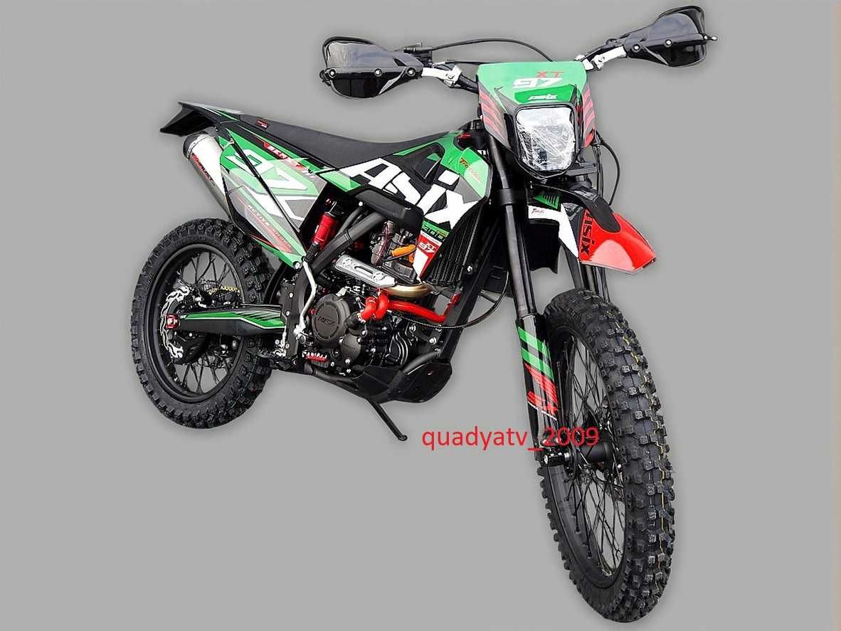 Cross cros X-motos ASIX 300 CC XT 97 E raty 21/18 dostawa gratis ciecz