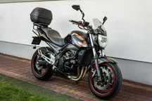 Suzuki GSR 600 R 2009 Zarejestrowany Transport RATY Największy Wybór Moto W PL