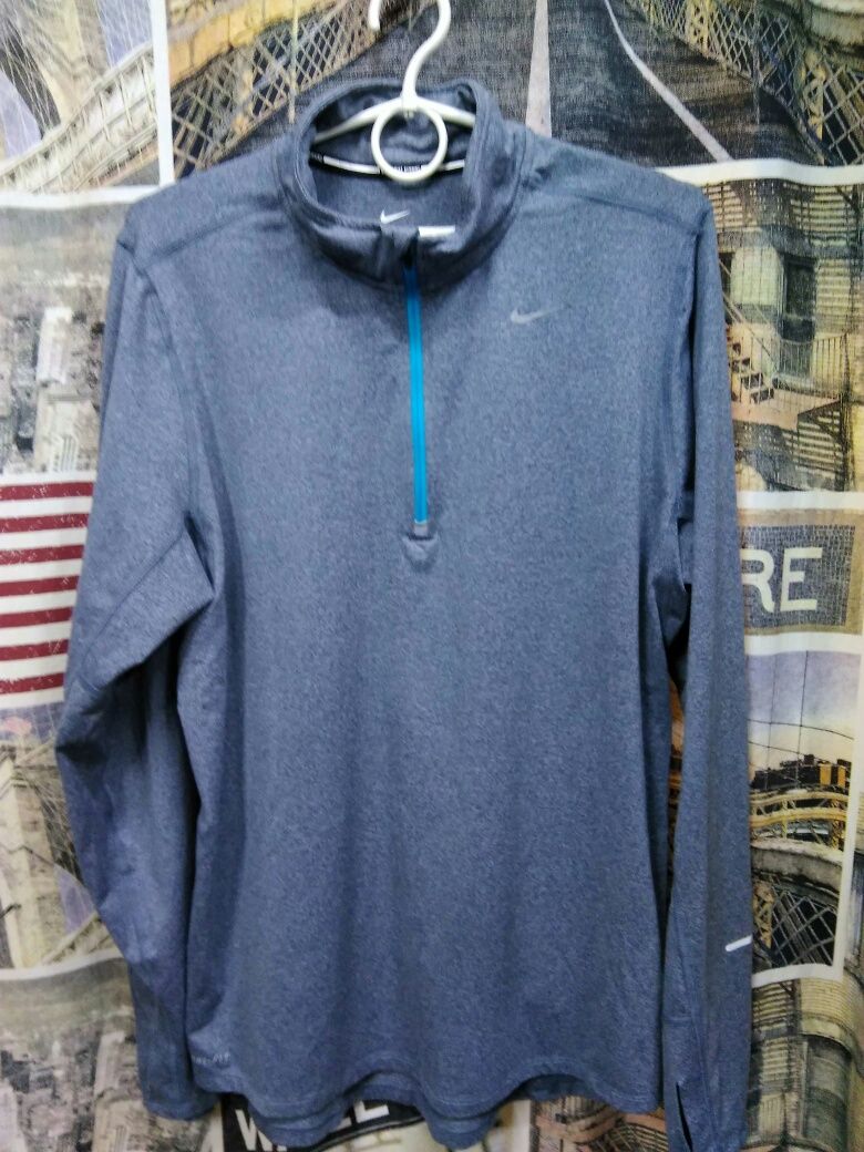 Nike Dri-Fit Loose Run bluza z USA