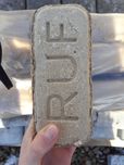 Brykiet RUF kominkowy drzewny mieszany 10KG worek