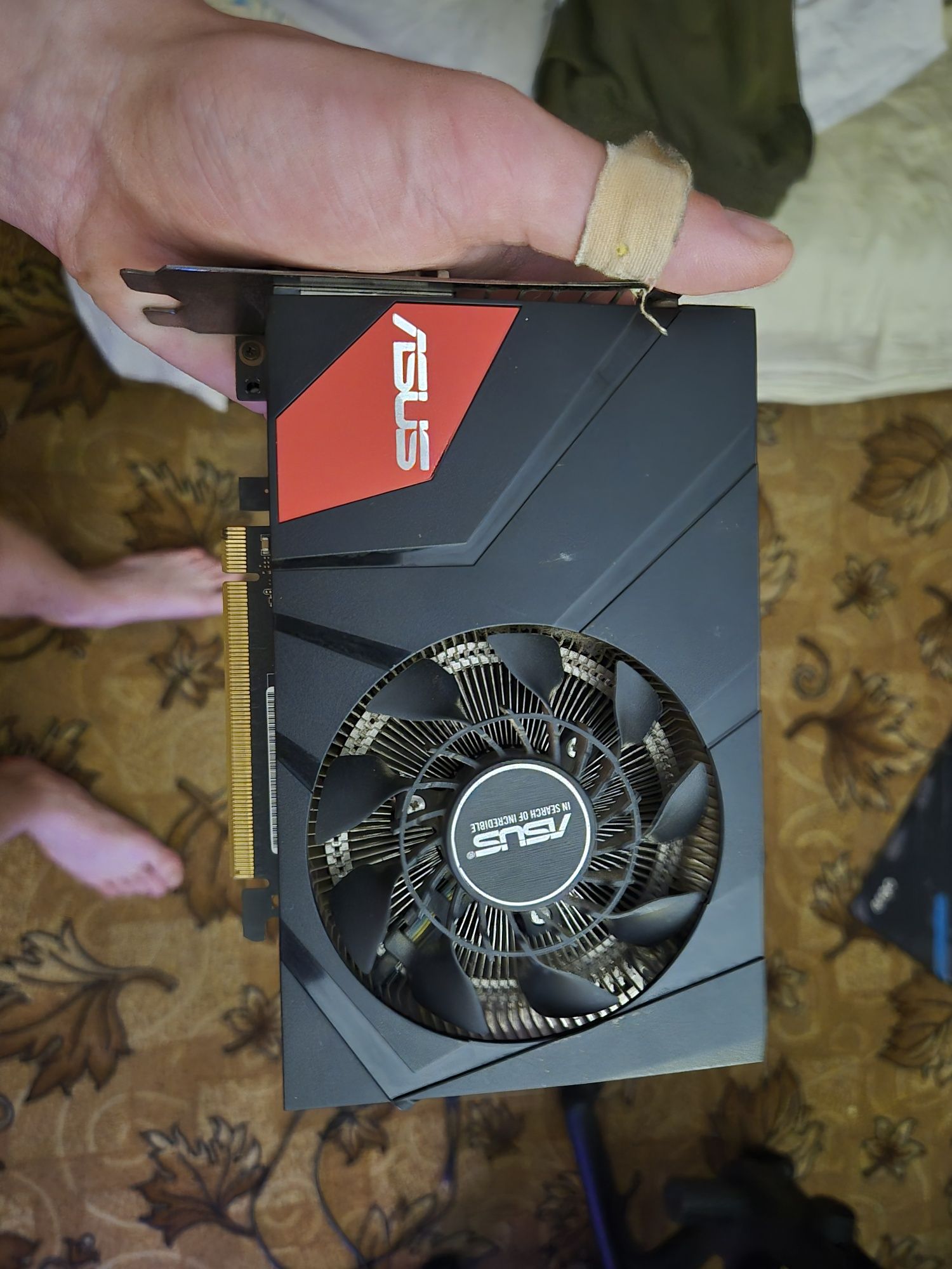 Продам видеокарту GTX 960 2gb