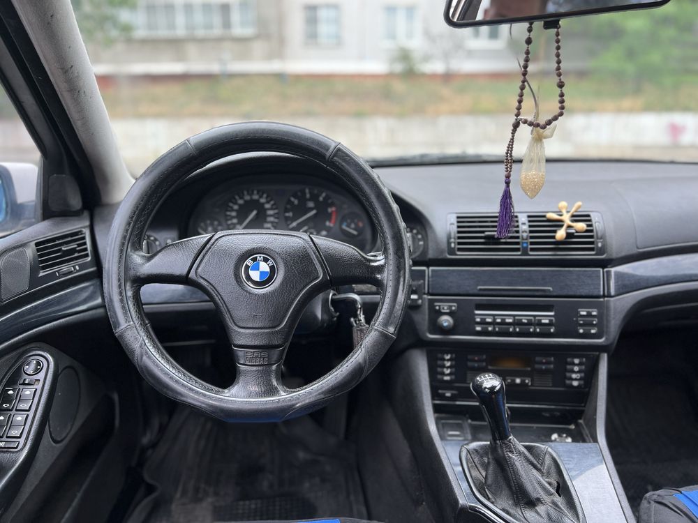 Bmw E39 2.5 дизель,