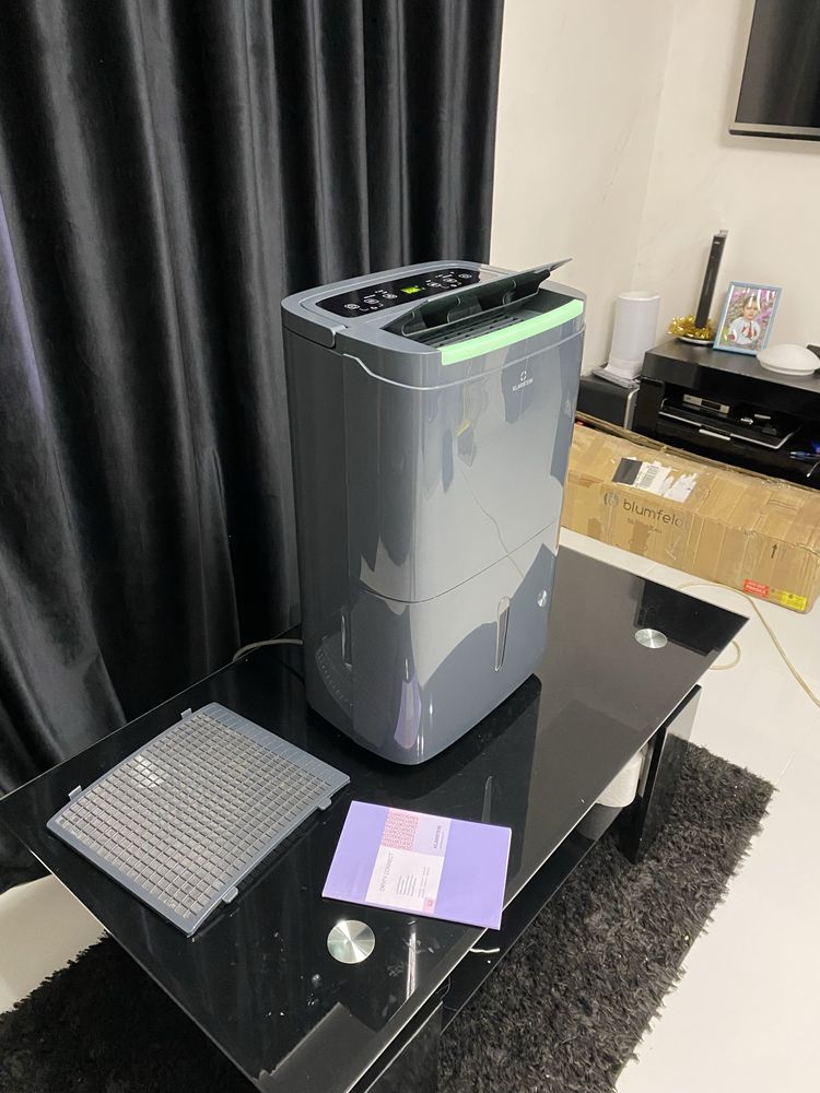 Осушувач повітря з Німеччини Klarstein DryFy Connect 50 10045541
