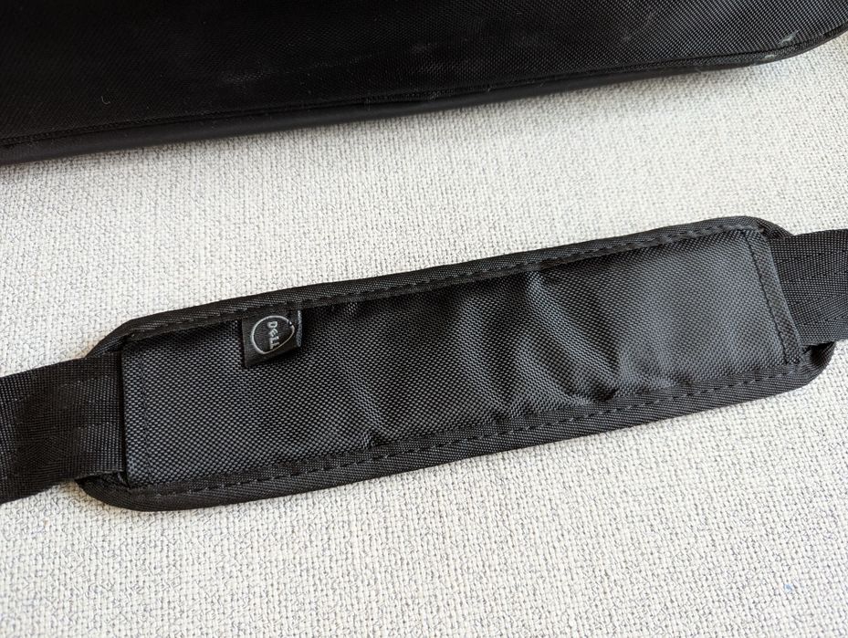Torba na laptopa, przez ramię, marki Dell