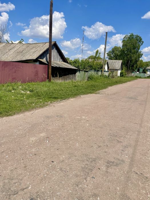 Продам будинок в с. Чемер ( 45 км від Чернігова, Київский напрямок)