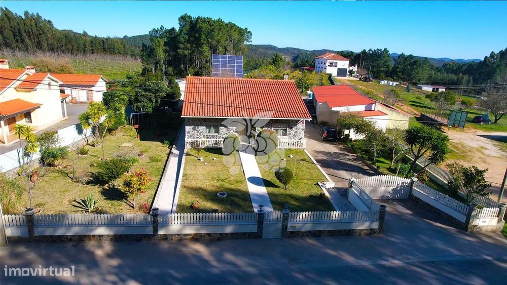 Moradia T6 em Ferreira do Zêzere