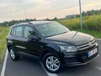Volkswagen Tiguan LIFT / bezwypadkowy / super stan / navi / climatronic / grzane fotele