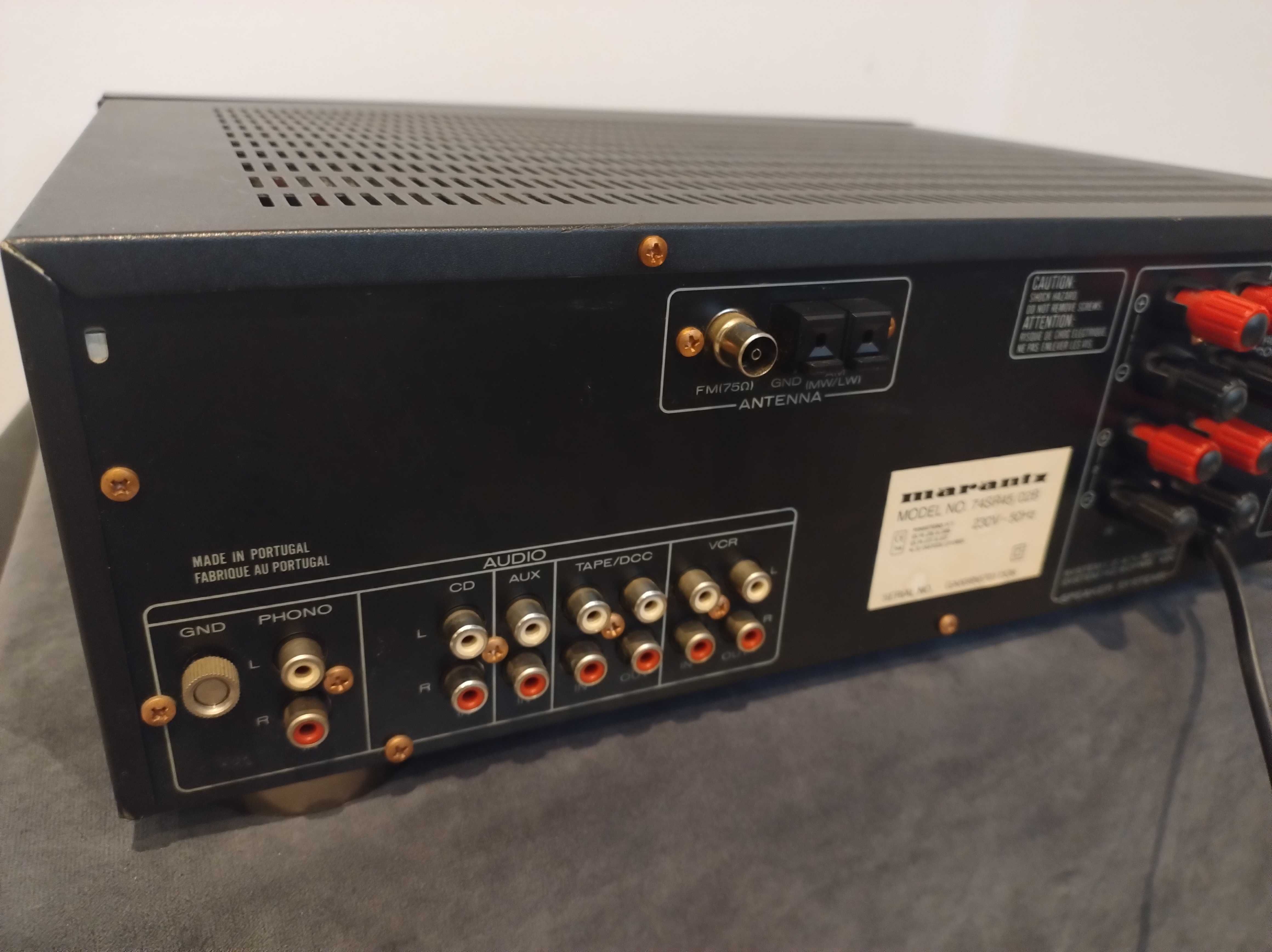 Amplituner MARANTZ SR-45 (2x40W)