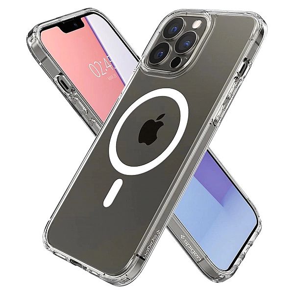 Spigen Ultra Hybrid Mag Magsafe Iphone 13 Pro Max White