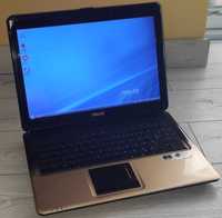 laptop ASUS X83V * ekran 14" * GeForce 9300M * zasilacz