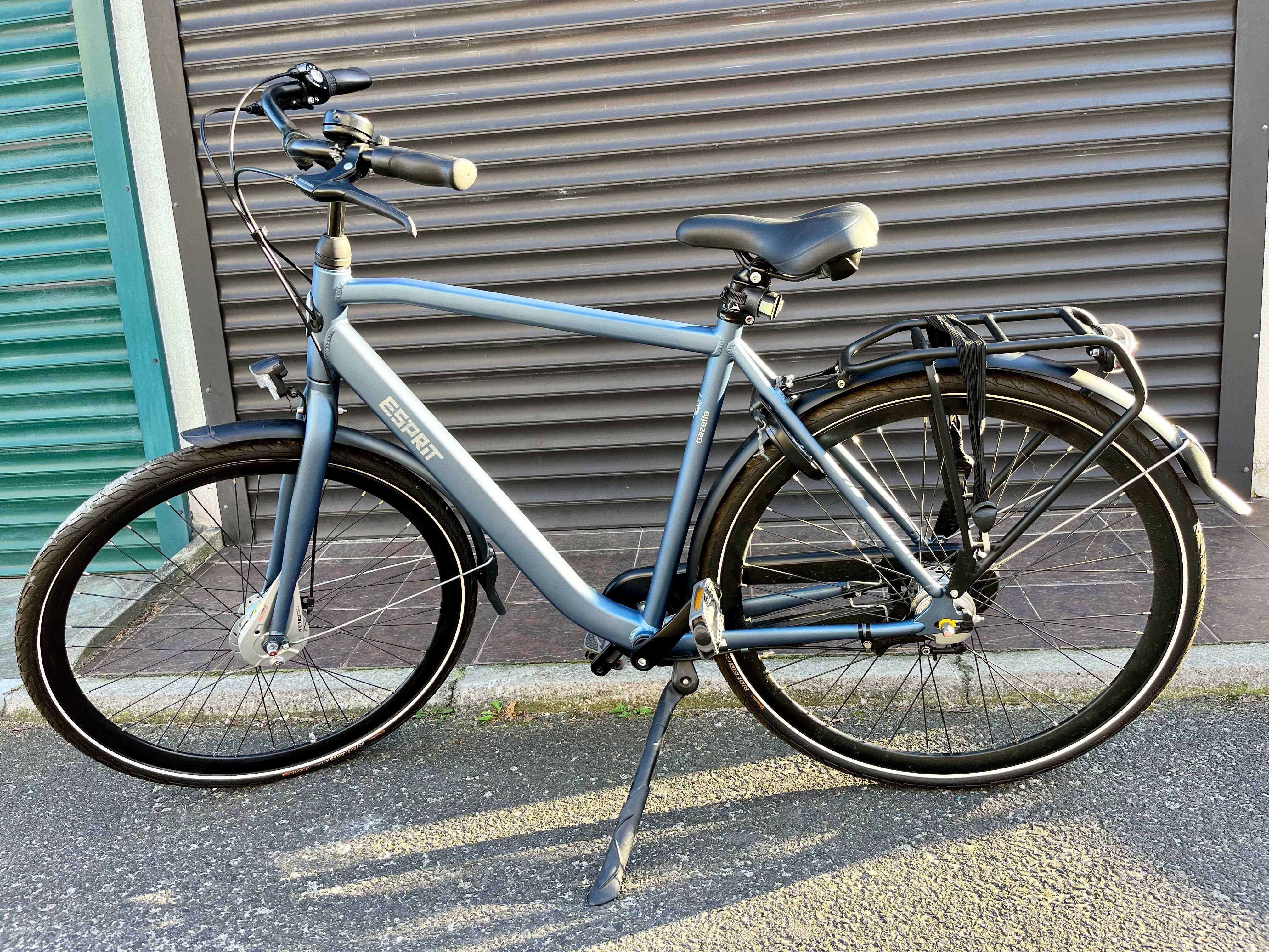 Rower Miejski Gazelle Esprit 2019, Holandia, Jak Nowy, 54cm, 3 Biegi