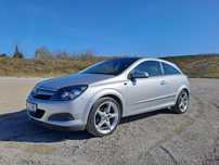 Opel astra h gtc 1.3 cdti klimatyzacja