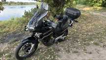 Honda Transalp 650