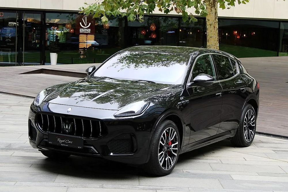 Maserati Grecale GT 300KM 2022r.