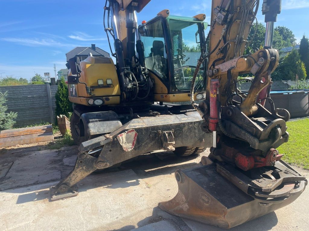 Cat 315d 2007r..