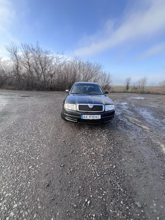 Продам Scoda SuperB