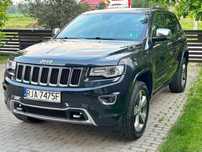 Jeep Grand Cherokee Jeep Grand Cherokee 3.6 Overland