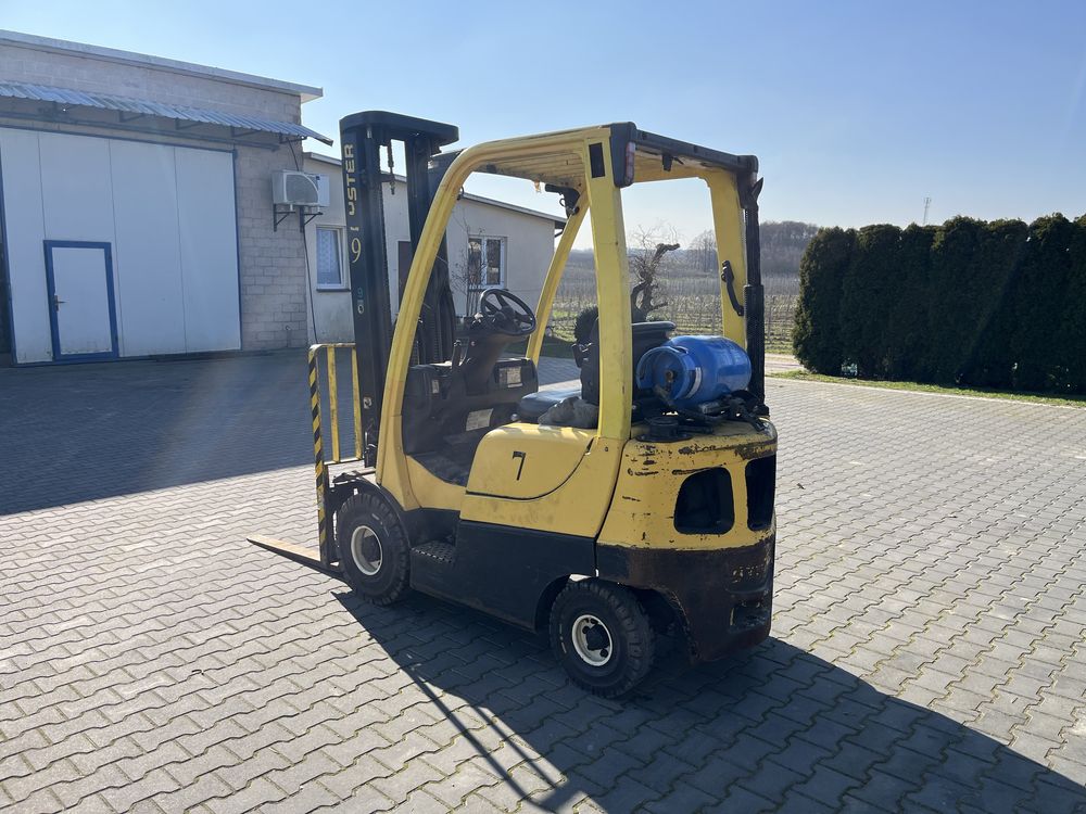 Hyster wózek widlowy 1,6t