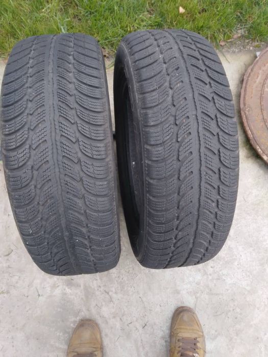 Резина зима 185/60/14 Debica (Poland) 2 шт