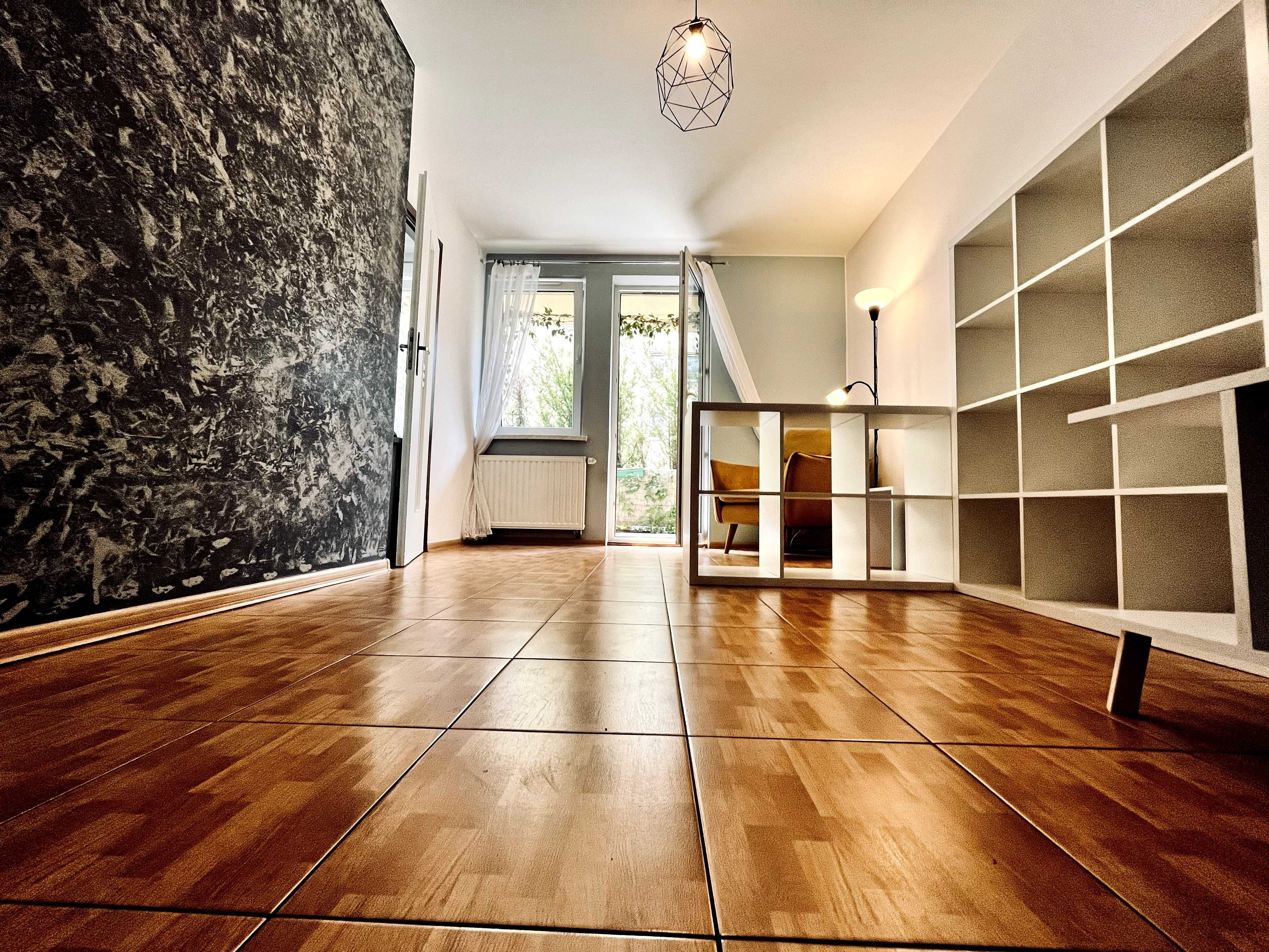 Sympatyczne mieszkanko 2 pokojowe - Ikea, Galeria Bronowice, AZORY