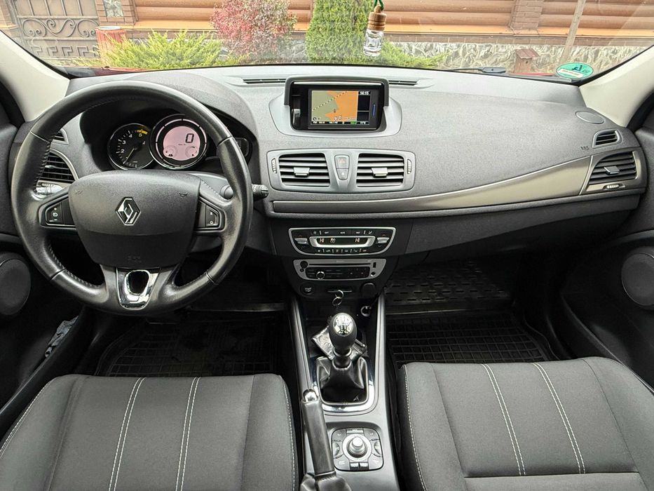 Renault Megane 2014 рідний пробіг