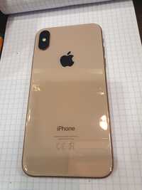 Smartfon iPhone iPhone XS 64GB Gold iCloud