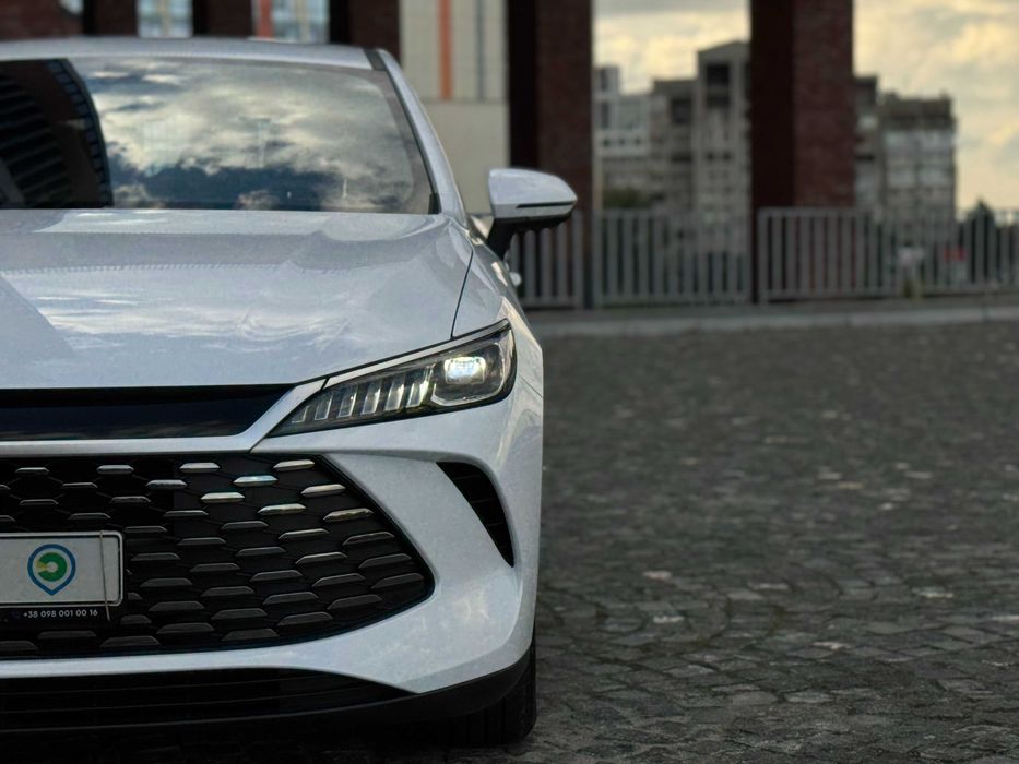 2025 BYD Qin PLUS DM-i