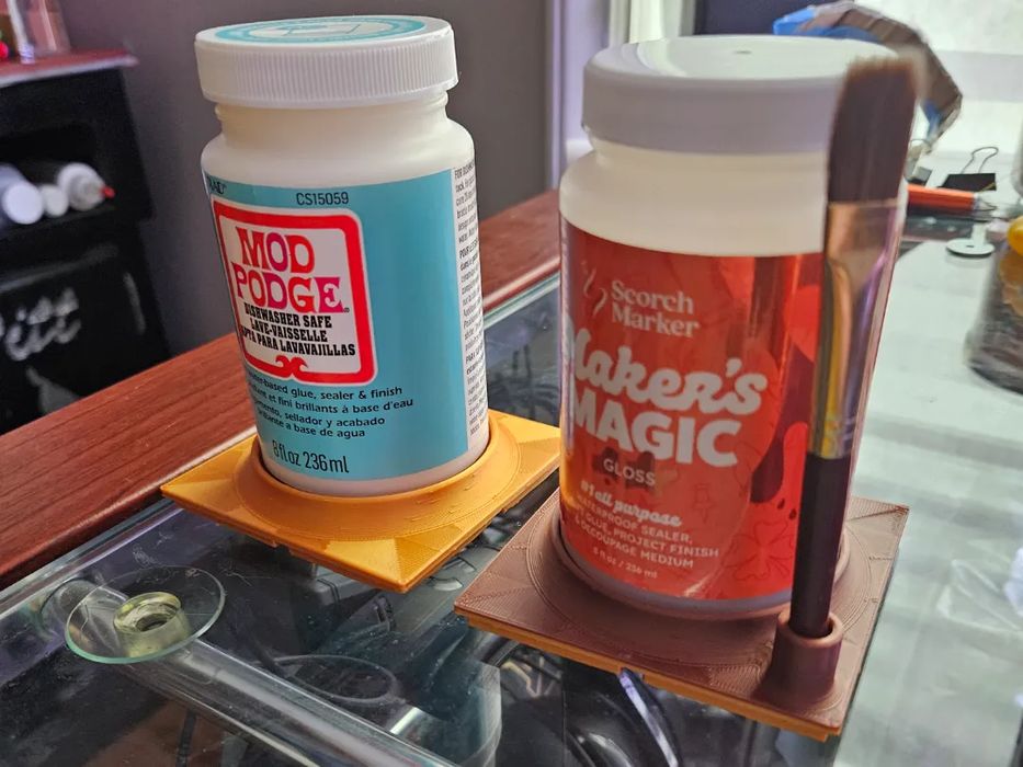 Organizador para Pastas de Artesanato