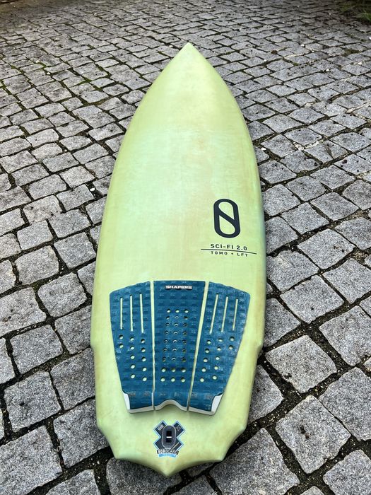 Prancha de surf Tomo Scifi 2.0 5’10