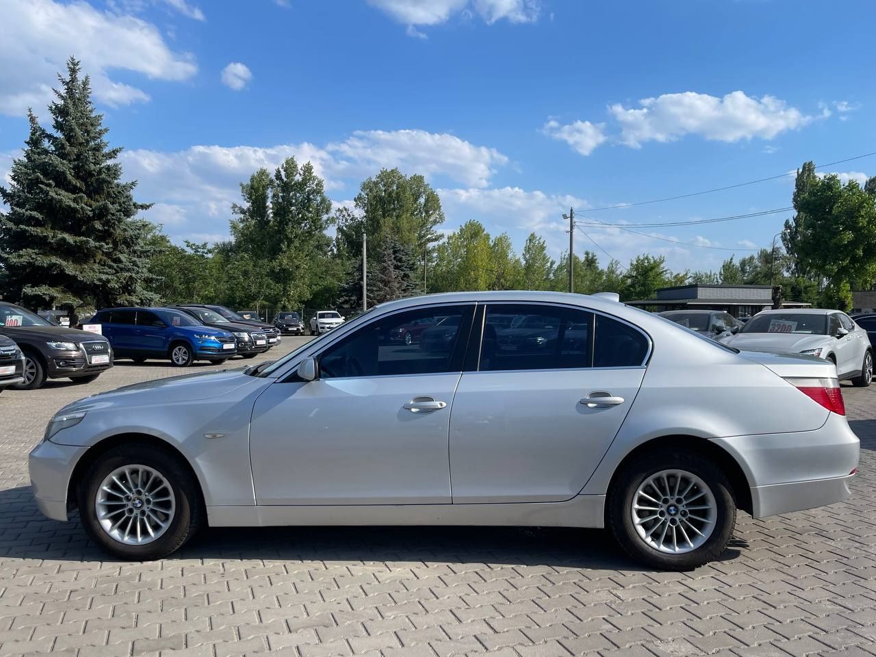 BMW 523i №3138 (ВНЕСОК від 15%) Альянс Авто Кривий Ріг