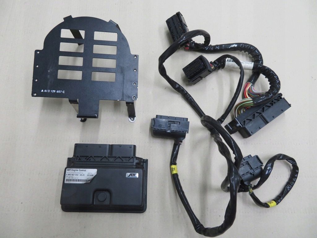 Chip Box Abt Vw Polo 6r 210km 6r 8ka