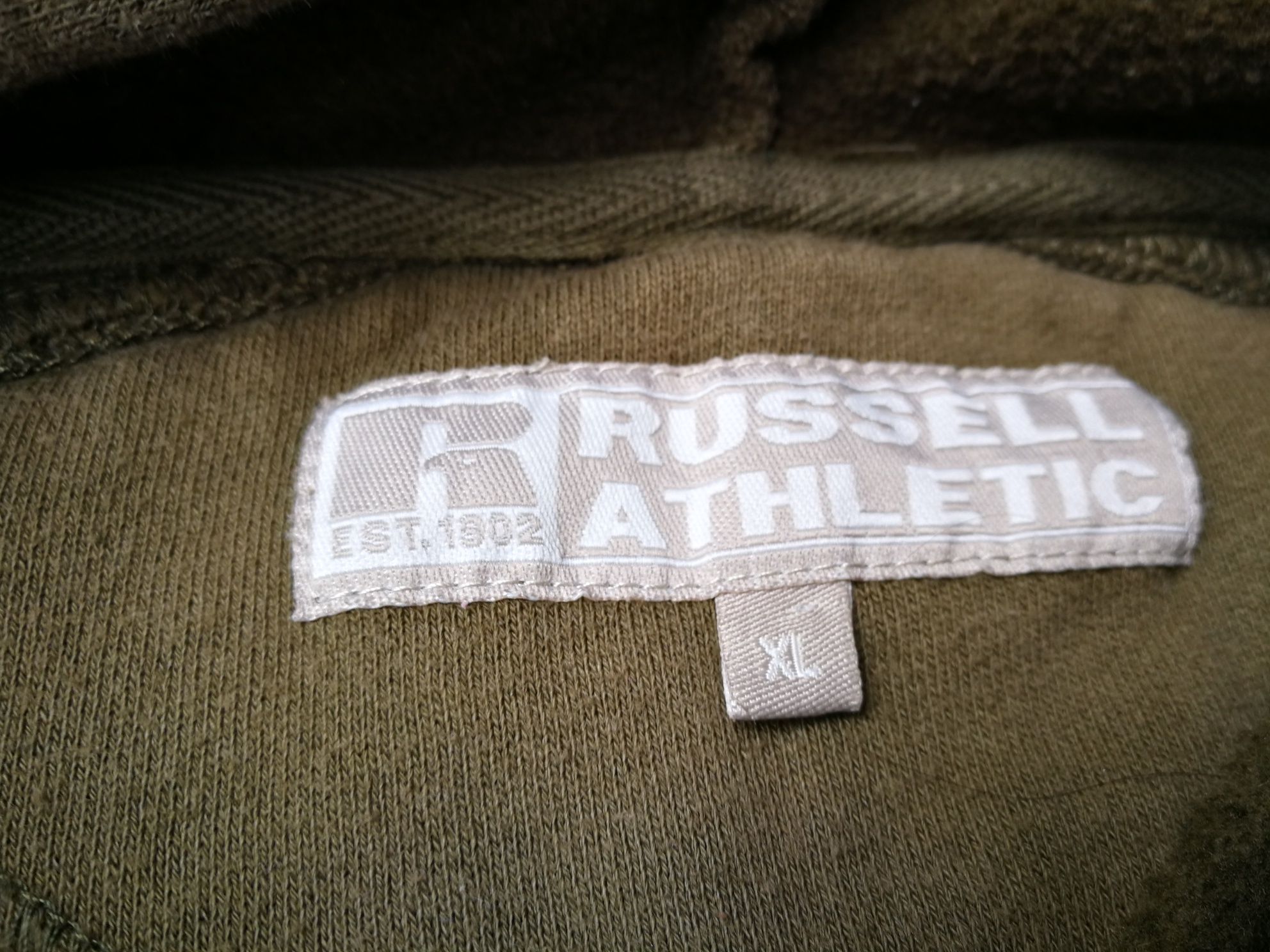 Bluzka męska sportowa Russell Athletic XL