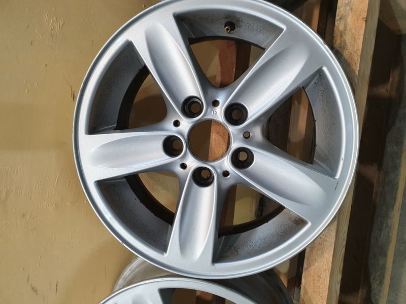 Диски R16 5×120 BMW 5, 3, E39, E34, E46, E90. Склад Дисків