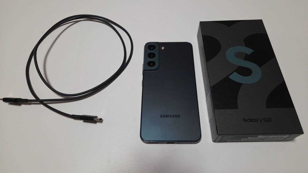 Samsung S22 256 GB