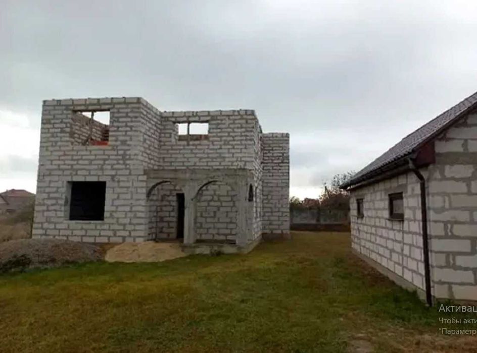 Продам недостроенный дом с участком 10 соток, Фонтанка - 2.