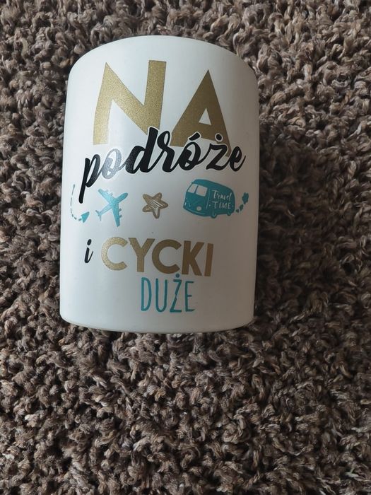 Skarbonka dla dziewczyny