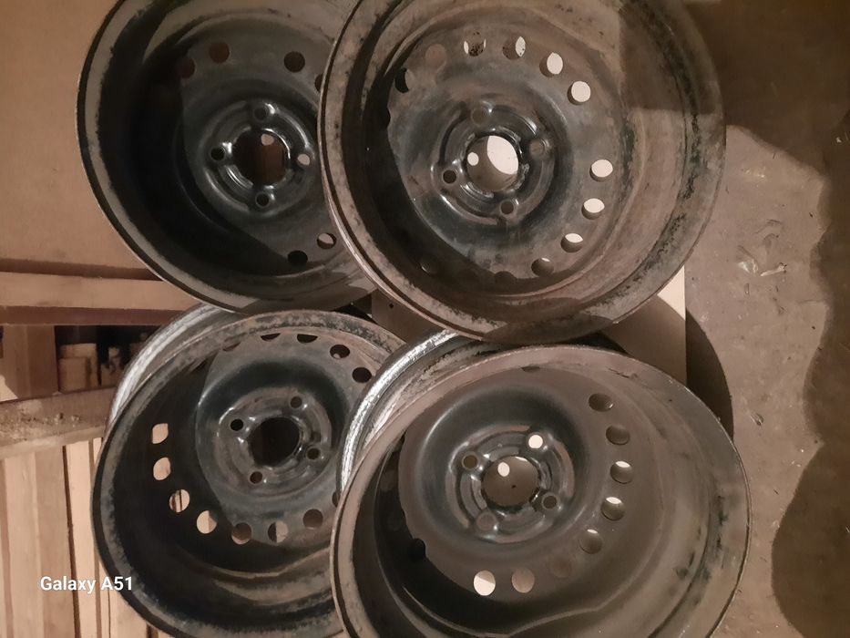 Диски  R13 Daewoo Lanos Sens Деу Део Ланос Cенс Опель Ве