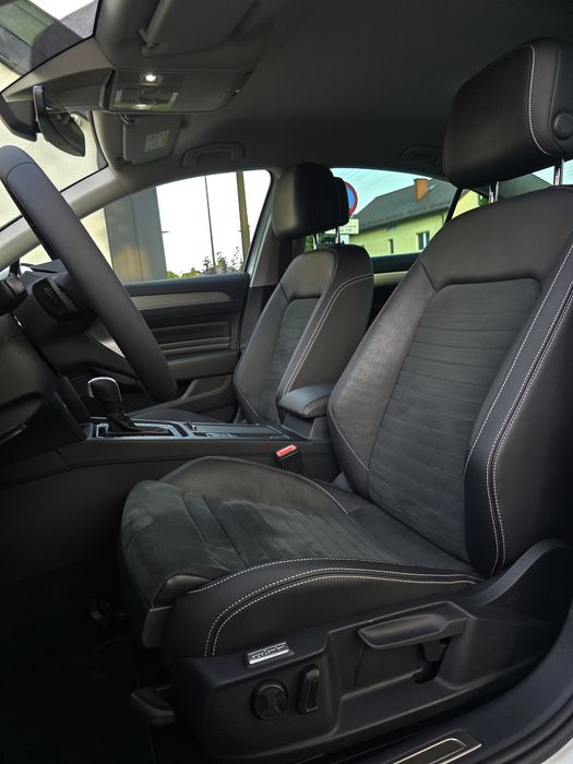 Volkswagen Passat B 8  2,0 tdi 200km 4Motion DSG, Salon Polska,