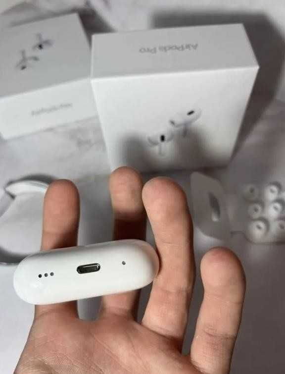 Наушники Топового качества AirPods Pro 2 1в1 Full