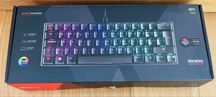 Teclado gaming 60%