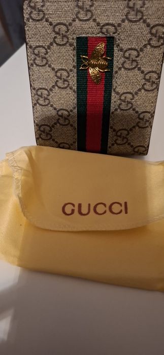 portfel męski mucha