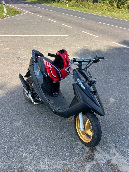 скутер yamaha super jog zr мопед ямаха супер джог зр