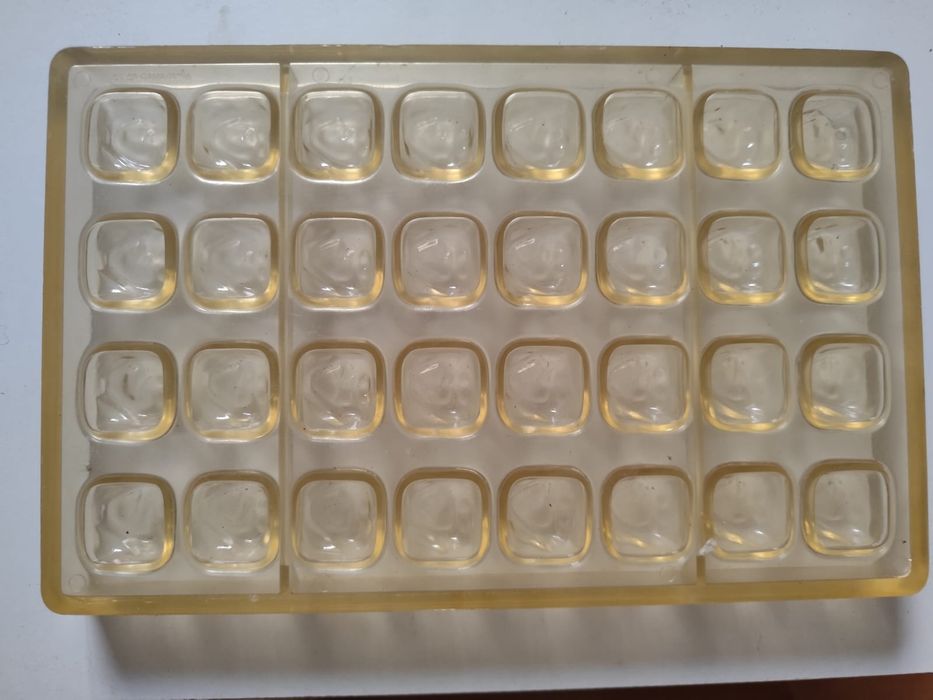 Molde de bombons