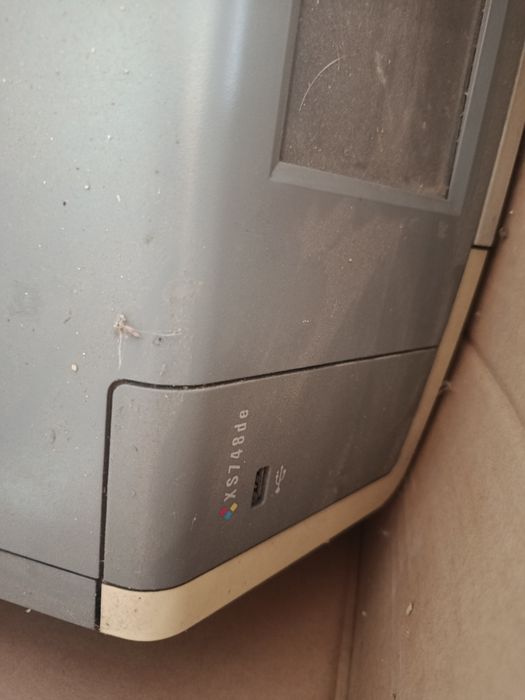 Impressora Lexmark XS748de
