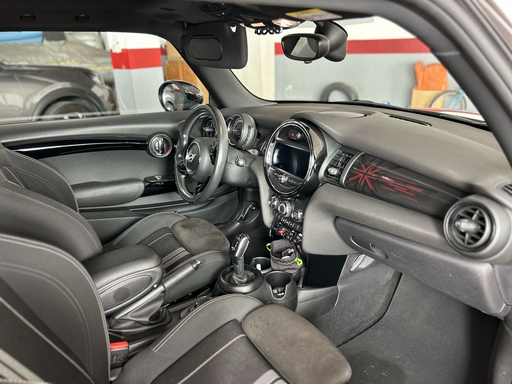 Mini Cooper D Auto