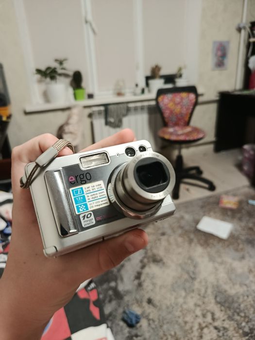 Ergo dc-1010,хорошее состояние