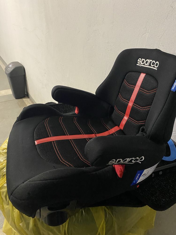 Fotelik Sparco Isofix 900I