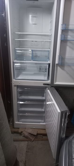 Холодильник BOSH KGN36VL326