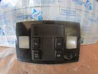 Luz De Teto Plafonier 5G1947105 VW GOLF 7 2013 1.2TSI 105CV 5P PRETO 2 PINOS