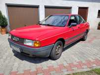 Audi 80 1,6 KAT 1991r.